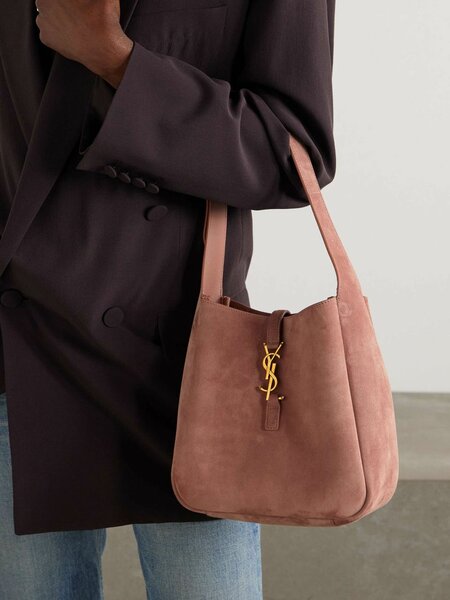 Sac à main en daim élégant YSL