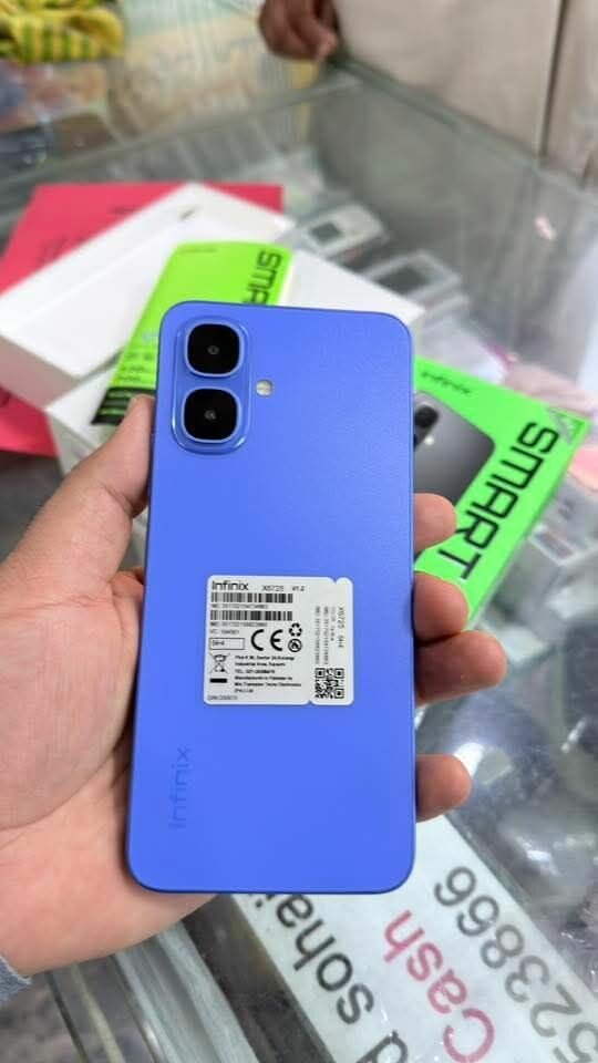 Infinix Smart 10 Android