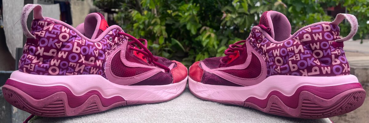 Nike Giannis Immortality 3 Re