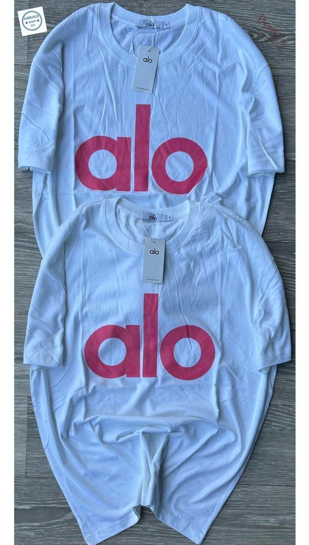 Ensemble T-shirts Alo Unisex