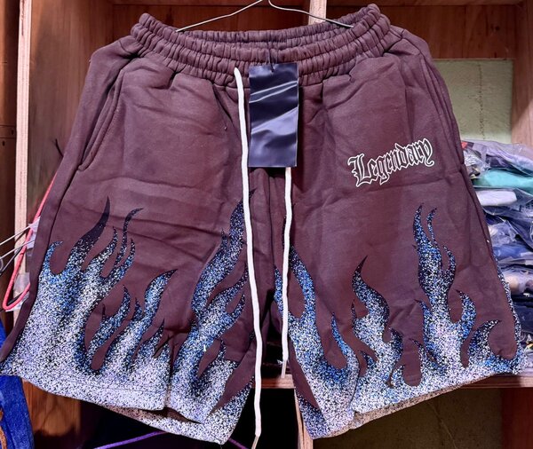 Shorts de sport "Legendary"