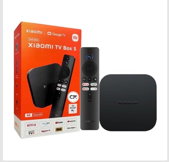 Xiaomi Box S Tv