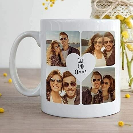 Customized Mug