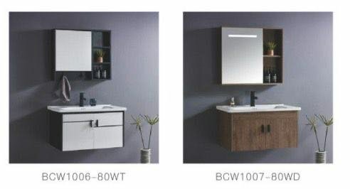 Complet lavabo, miroir,étagère