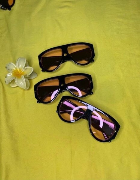 Lunettes de soleil tendance