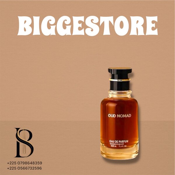 Parfum Oud Nomad 100ml