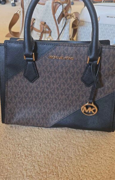 Sac à main Michael Kors marron