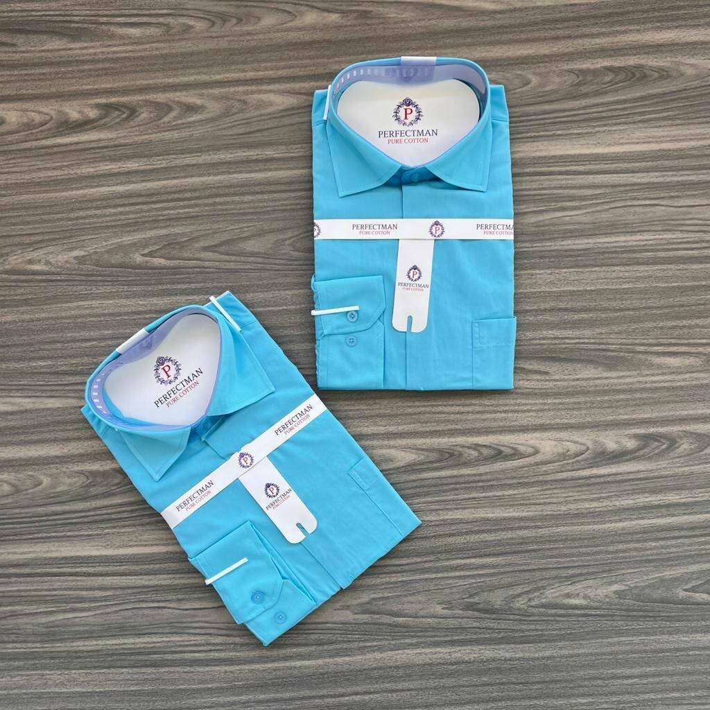 Perfect Man long sleeves shirt