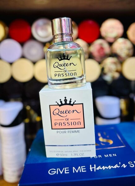 Parfum séduisant pour tous