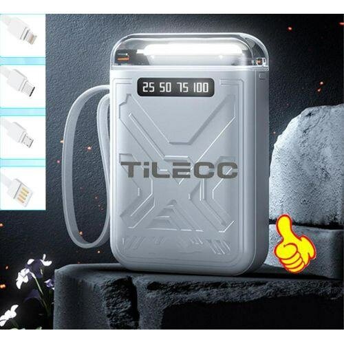 Batterie Externe LED 20.000 mh