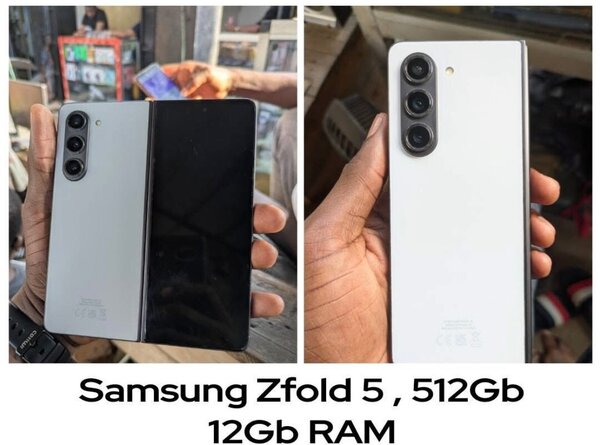 Samsung ZFold 5 512Go RAM 12Go