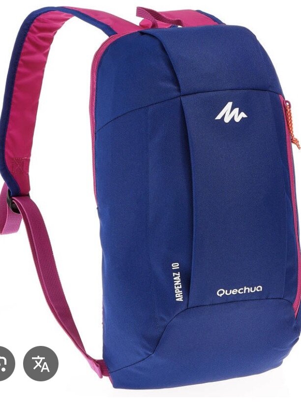 Sac à dos Quechua Arpenaz