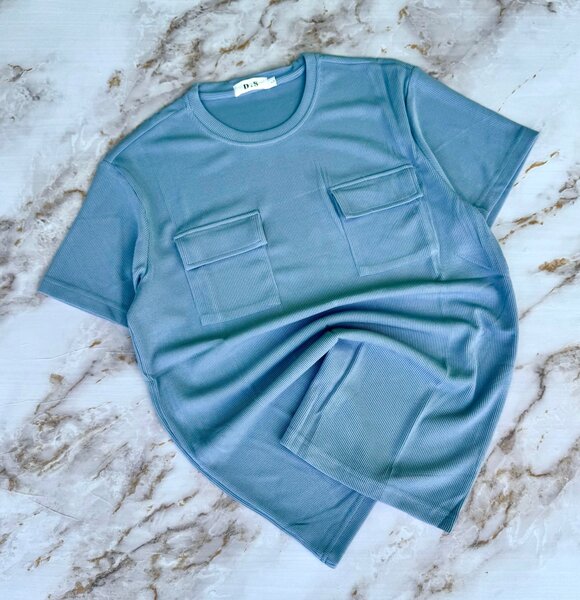 DS Double Pocket Shirt