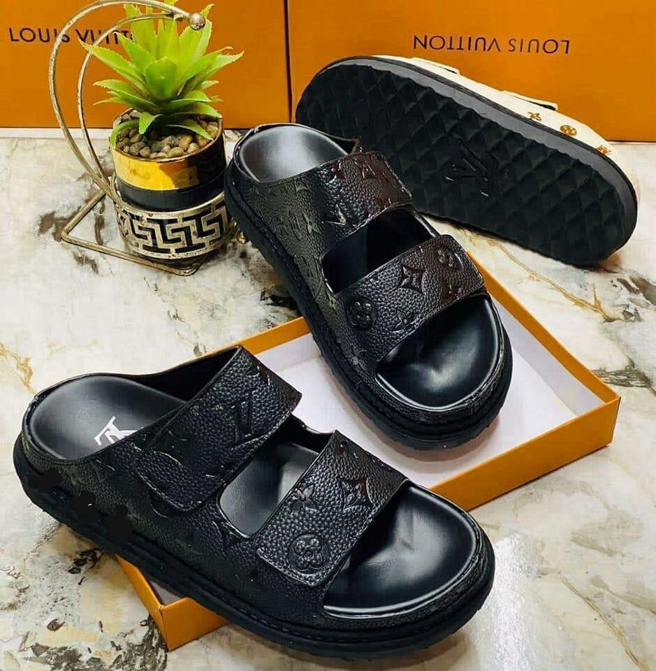 LV quality slippers