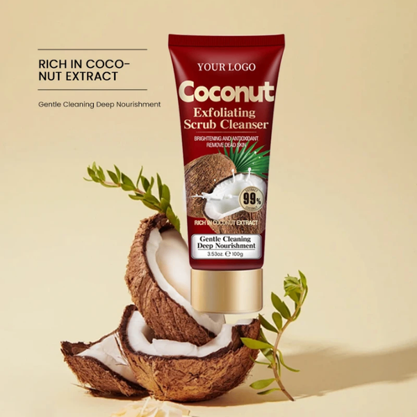 Gommage Exfoliant Noix de Coco