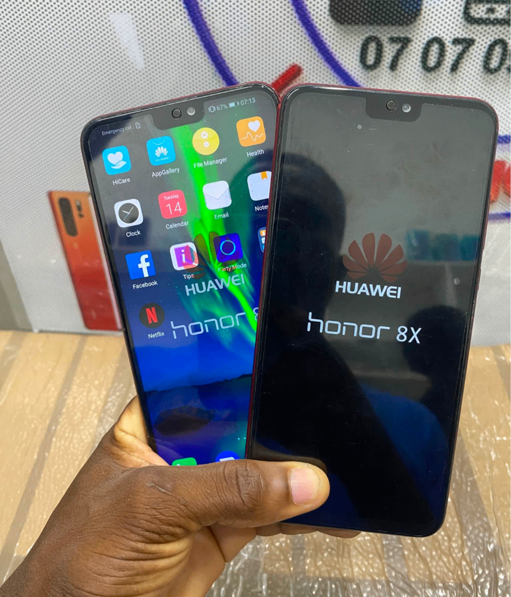 HUAWEI HONOR 8X CASI 128GB