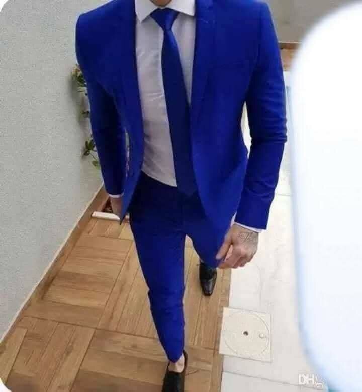 Costume Homme Élégant