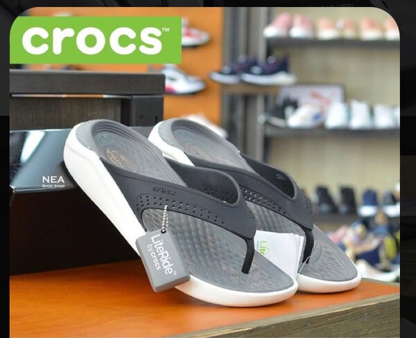 Crocs slippers