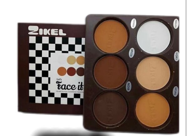 Palette Contouring Zikel