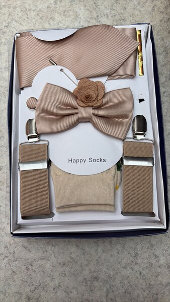 Ensemble Accessoires pour Hommes Luxe