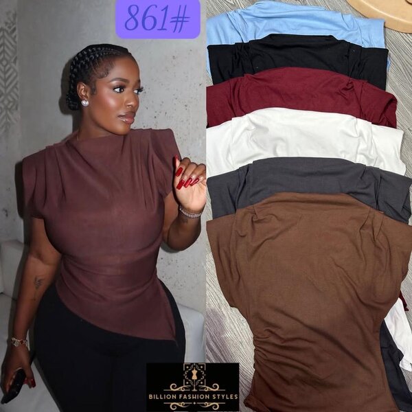 Blouse élégante pour femmes