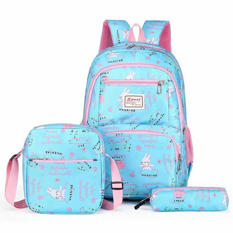 Ensemble Sacs Écoliers CM-Tle