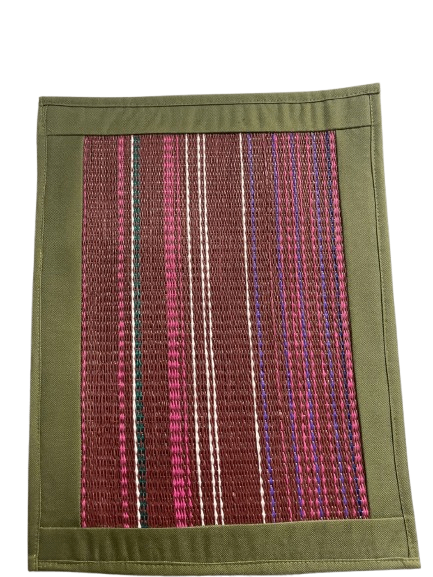 Set de table en natte 1 piece