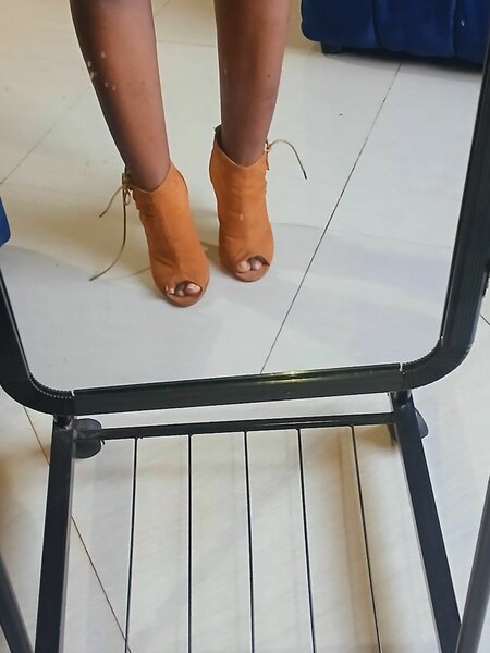 Pre- loved ankle boots