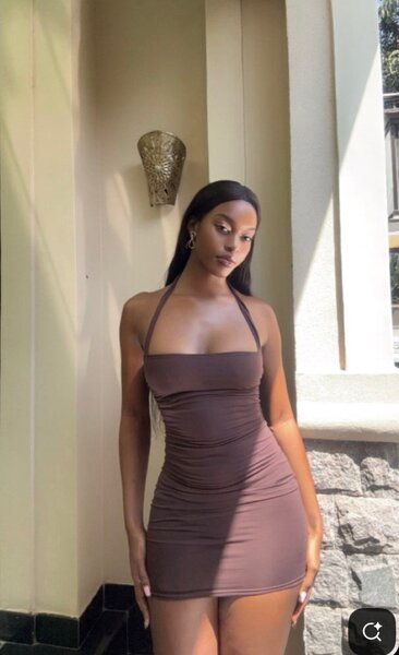 Robe moulante élégante