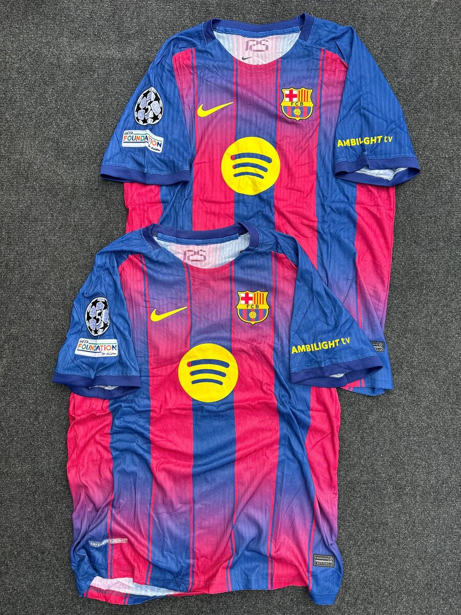 Maillots de Football Édition Limitée