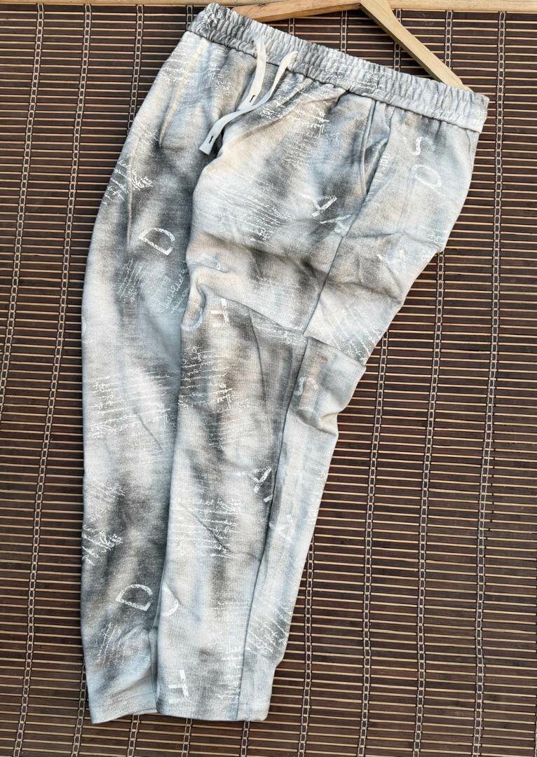 Pantalon jogger décontracté