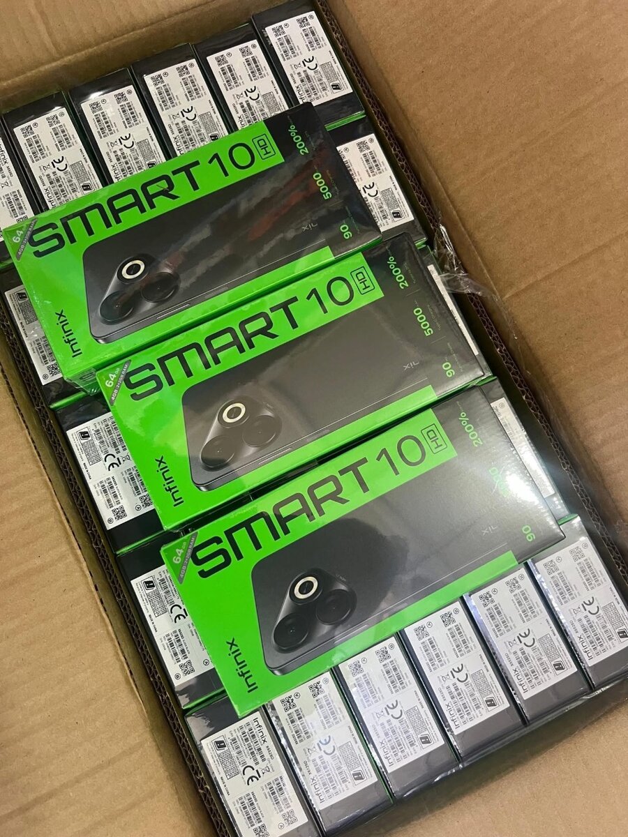 Infinix Smart 10 HD Smartphone