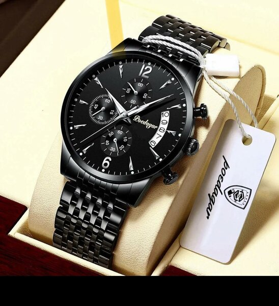 Nous avons des montres authentique (POEDAGAR de luxe ) 