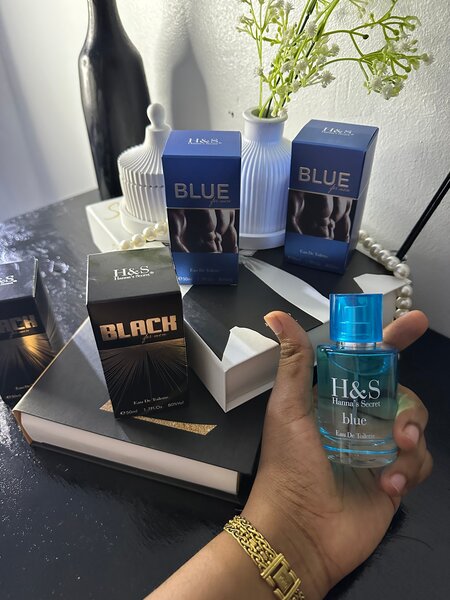 Parfum Homme Blue H&S