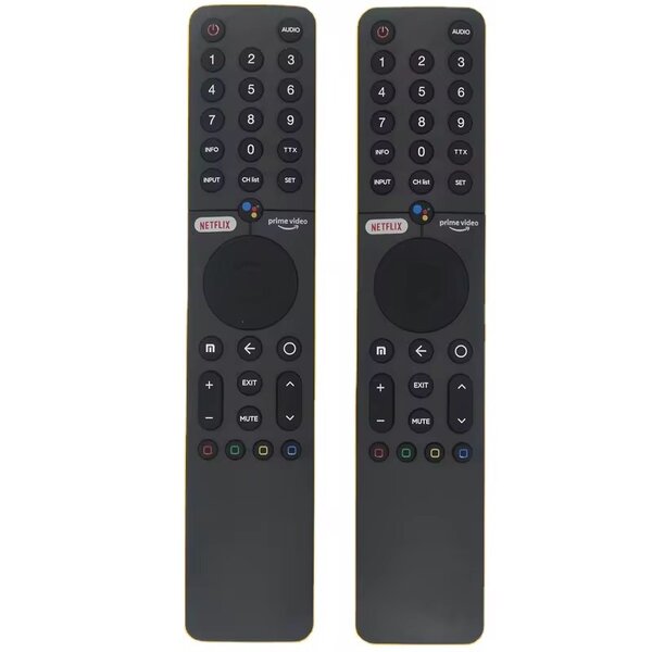 Pour Xiao mi TV BT télécommande vocale version internati