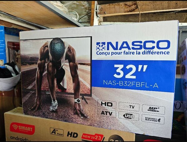 TV nasco 32 pouce neuf bon prix