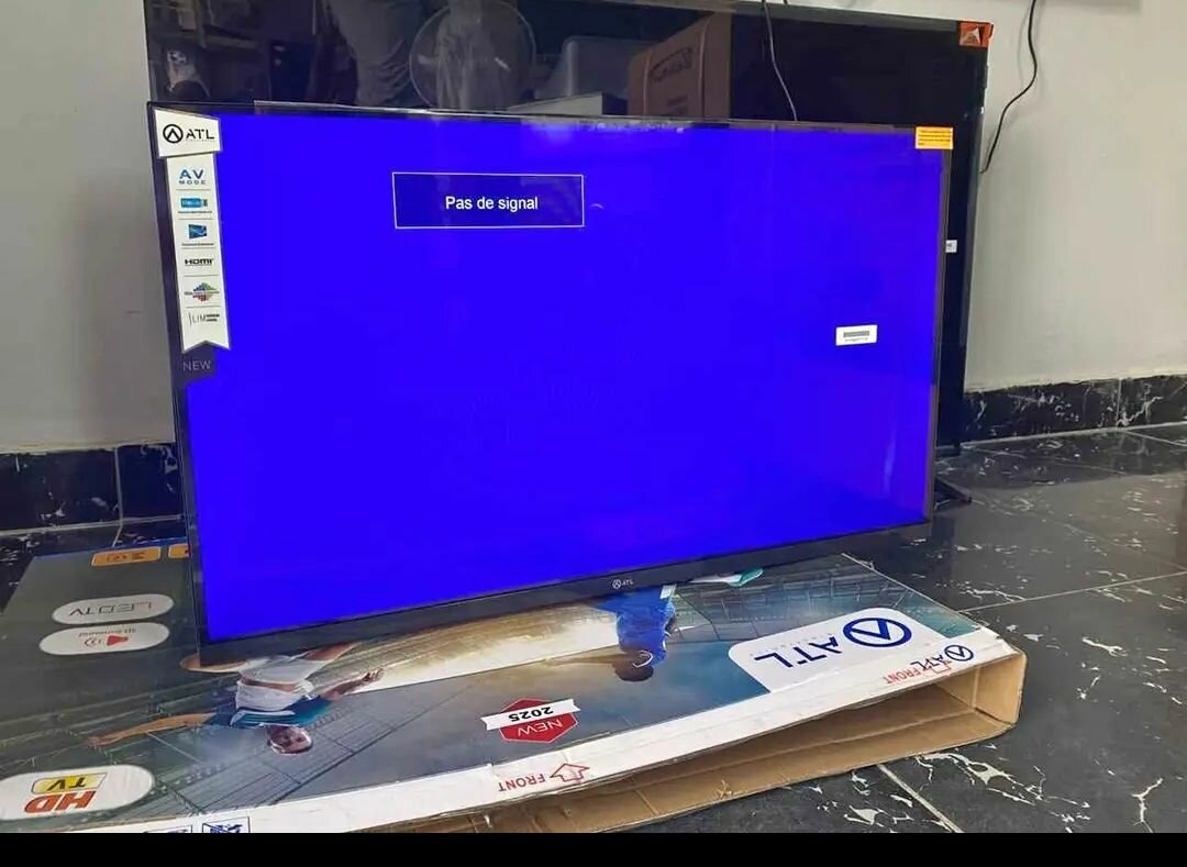 Téléviseur LED ATL 32 pouces HD