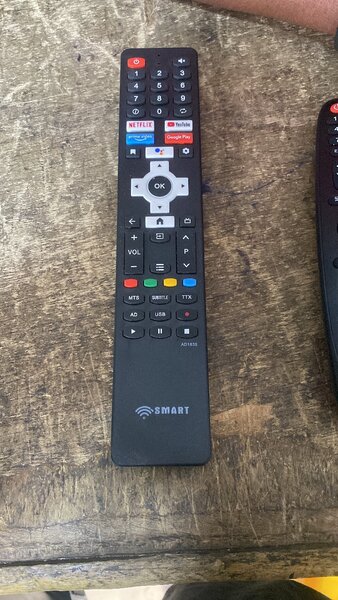 Télécommande universelle SMART