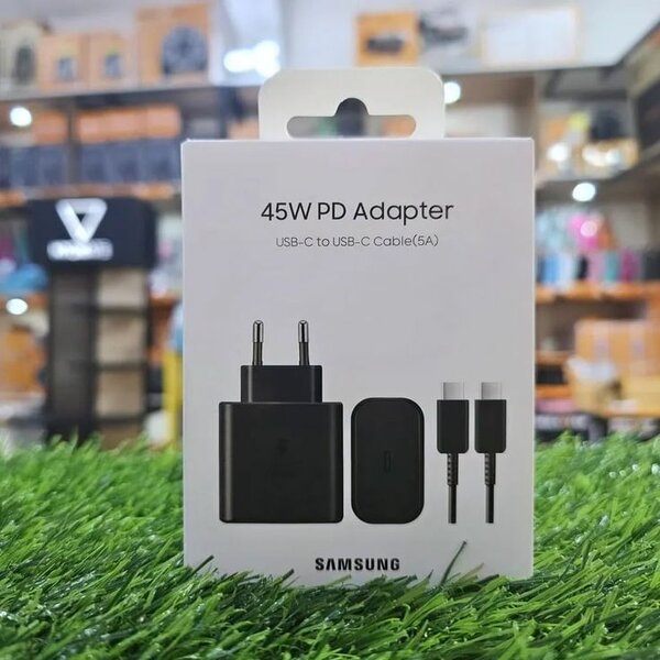 Chargeur Samsung 45W USB-C