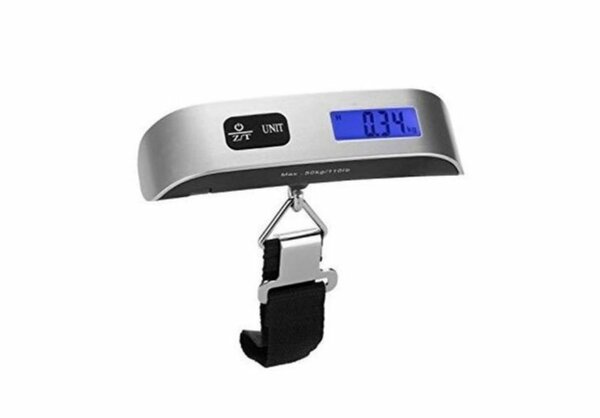 Balance numérique pour bagages