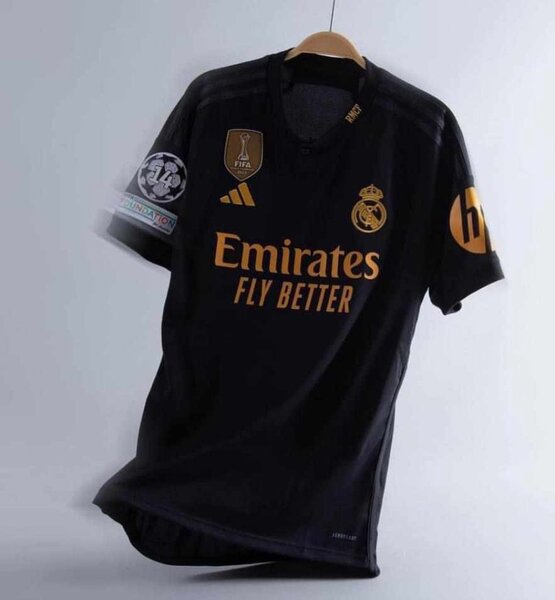 Maillot du réal Madrid