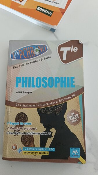 Guide Philosophie Bac 2023