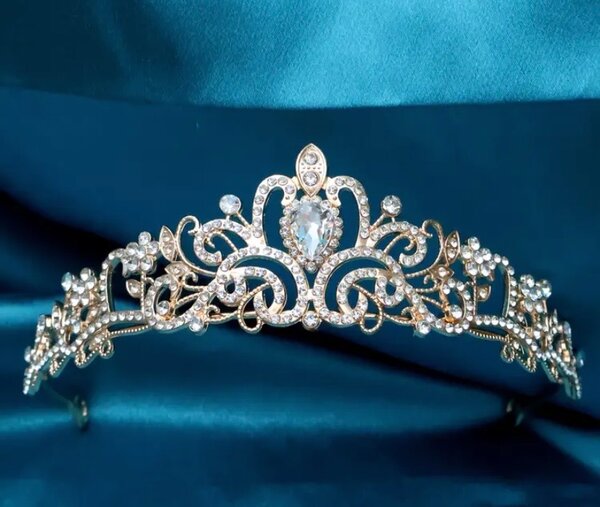 Magnifique diadème