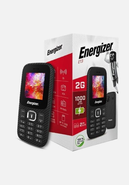 ENERGIZER  E13