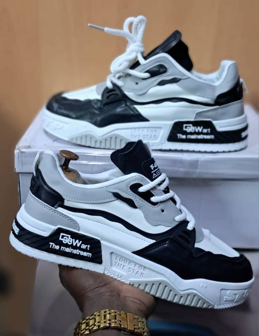 Sneakers tendance unisexes