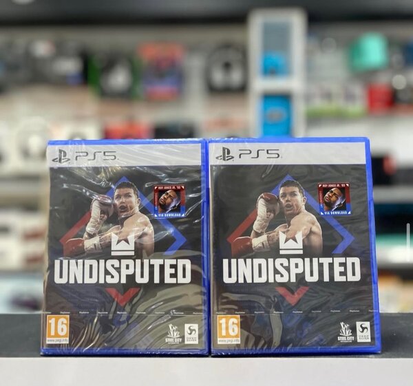 Undisputed PS5