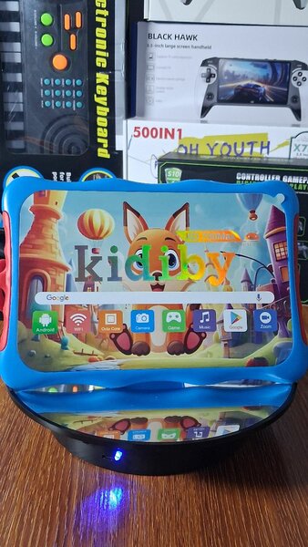 Tablette éducative pour enfants