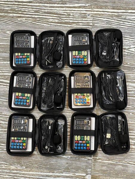 I9 2025 9th gen voice changer