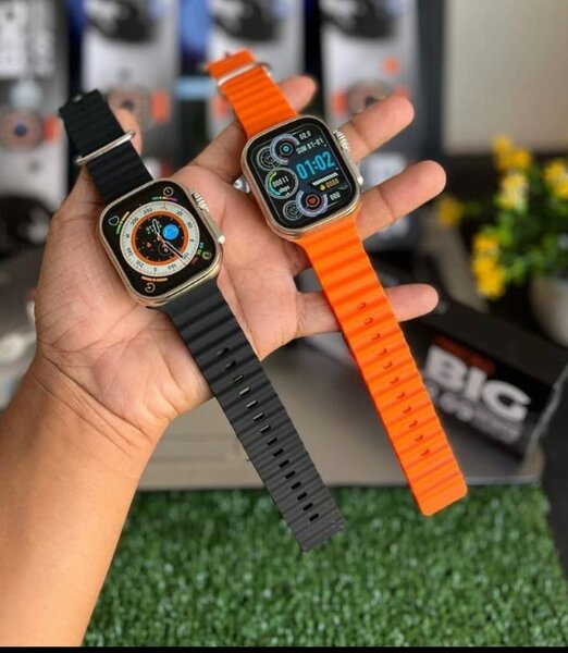 Montre connectée sportive