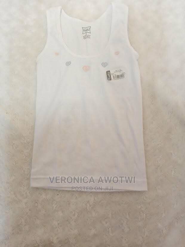 Girls singlet